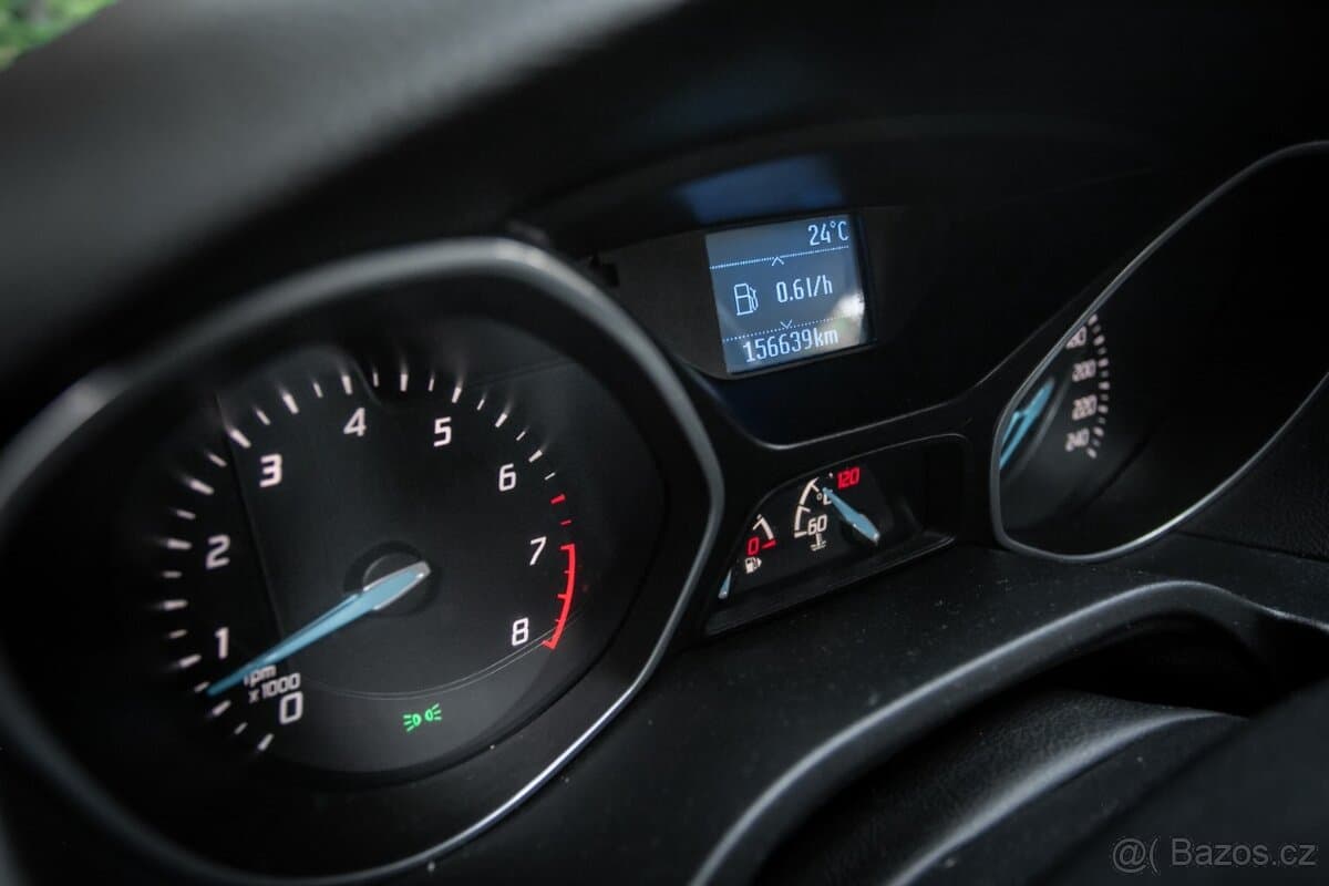 2014 Ford FOCUS - 18