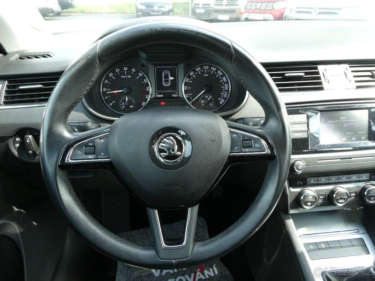 2015 Škoda OCTAVIA - 18