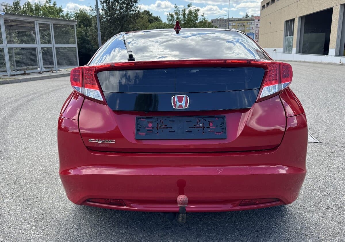 2012 Honda CIVIC - 18