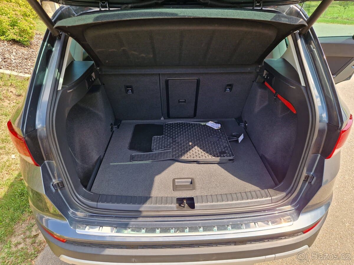 2017 Seat ATECA - 18