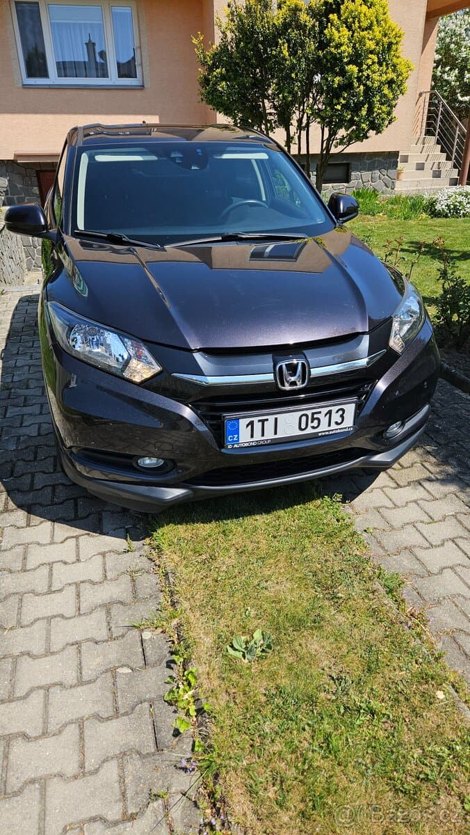 2017 Honda HR-V - 18