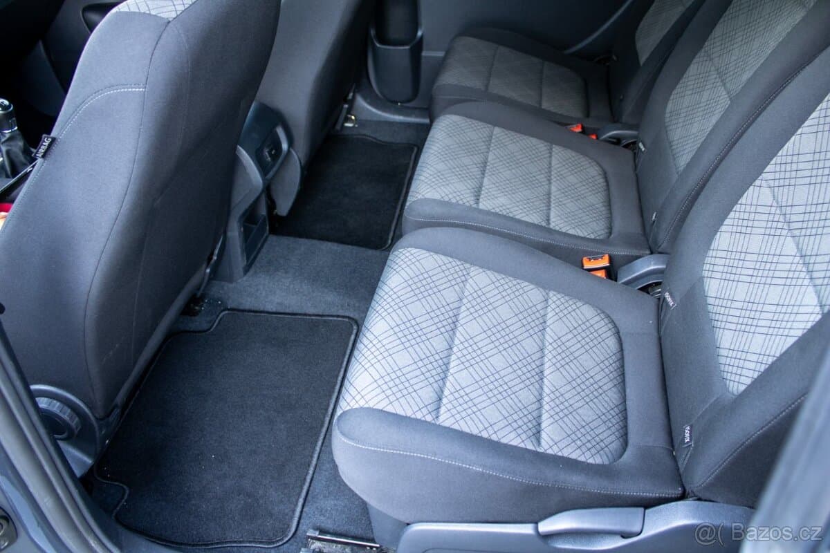2015 Volkswagen SHARAN - 18