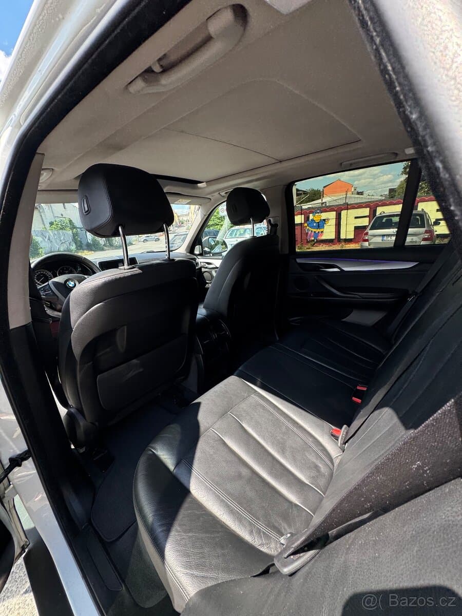 2015 BMW X5 - 18