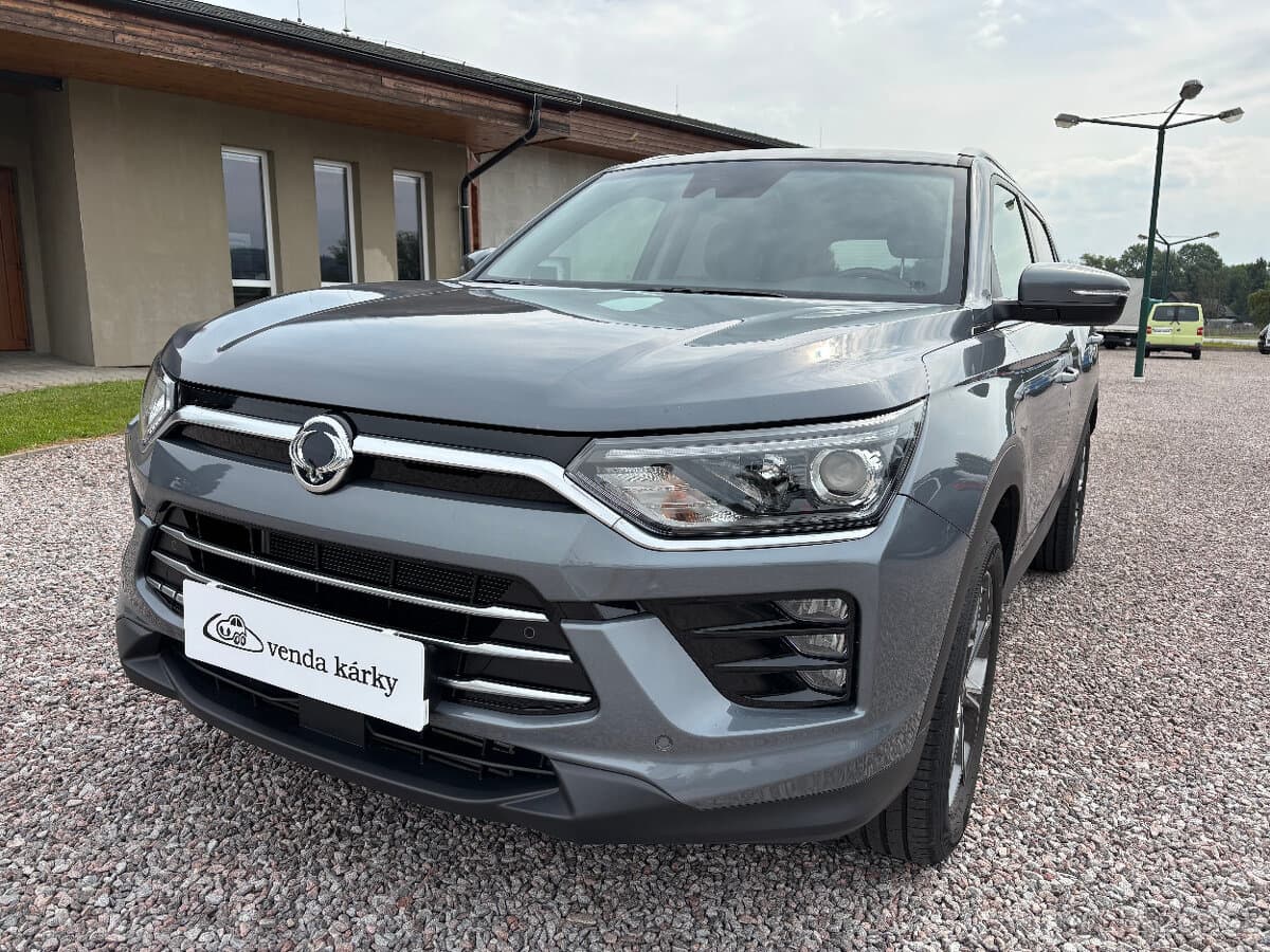 2022 SsangYong KORANDO - 18
