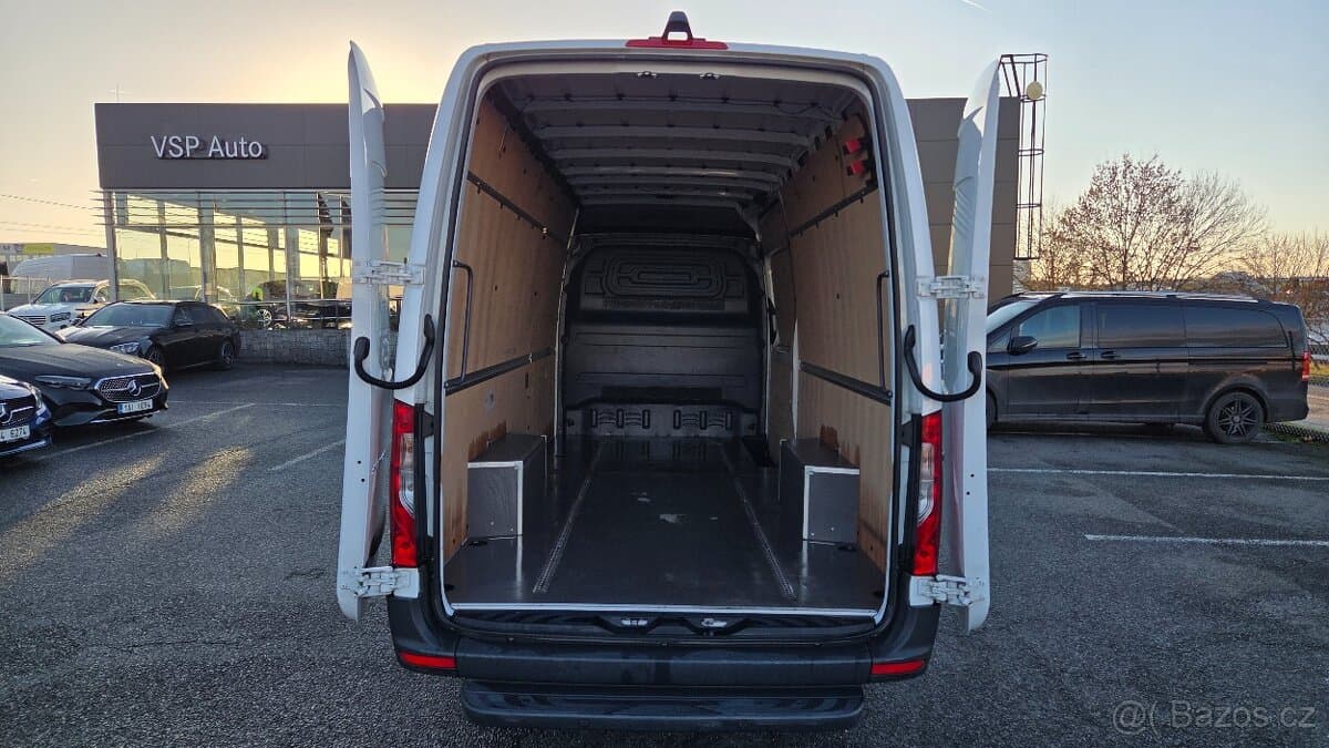 2023 Mercedes-Benz SPRINTER - 18