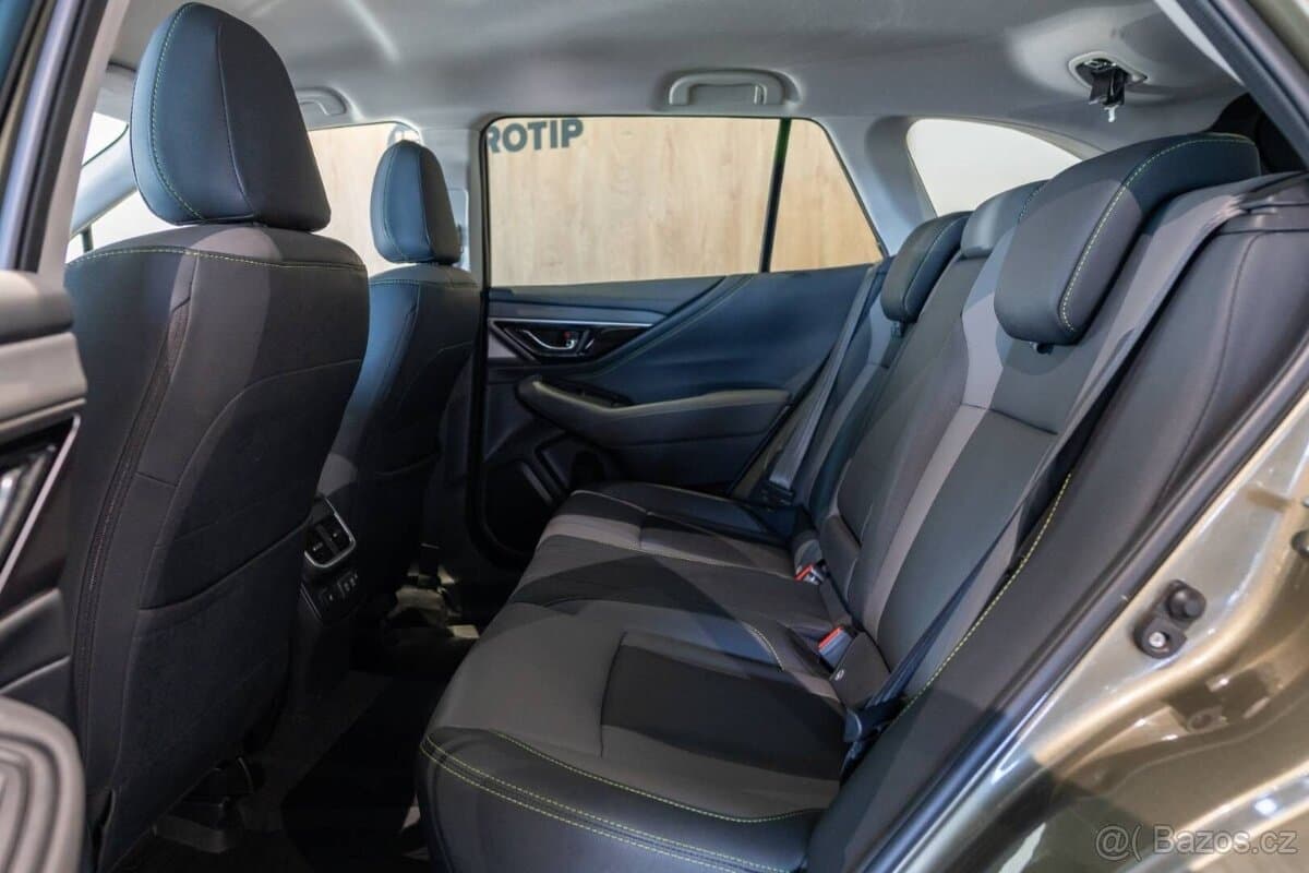 2021 Subaru OUTBACK - 18