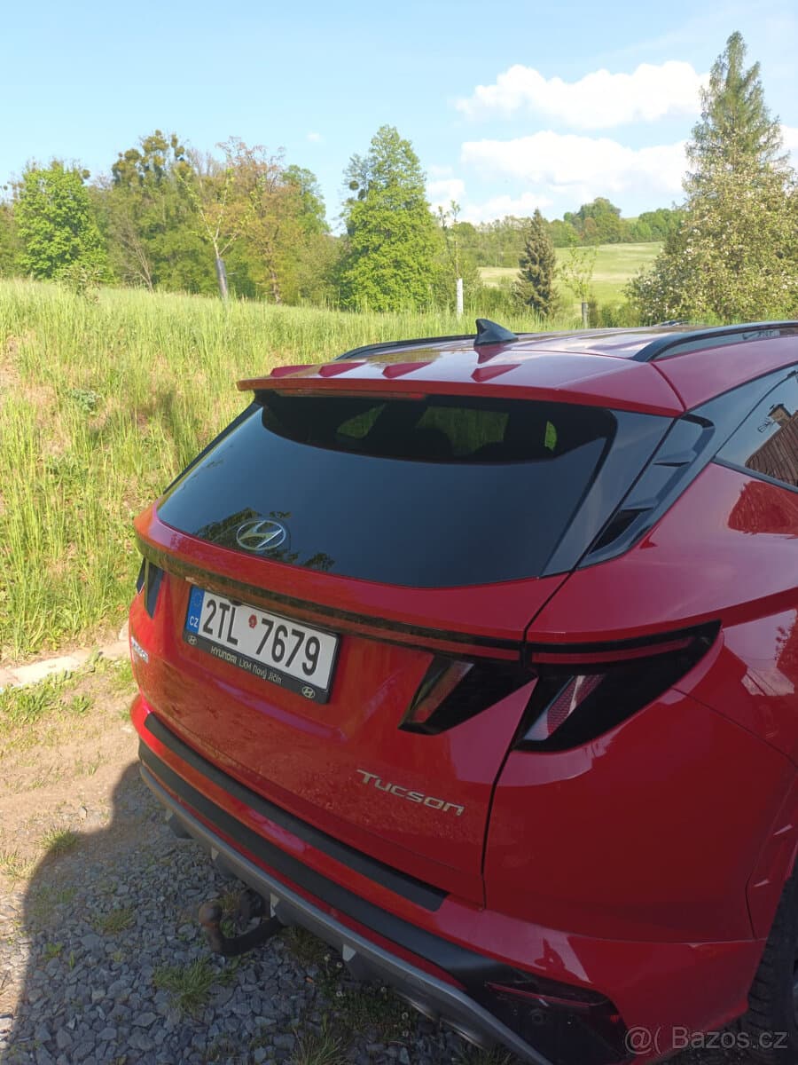 2023 Hyundai TUCSON - 18