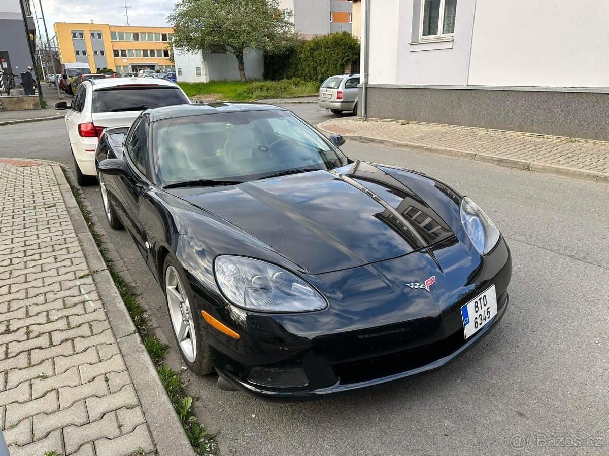2005 Chevrolet CORVETTE - 18