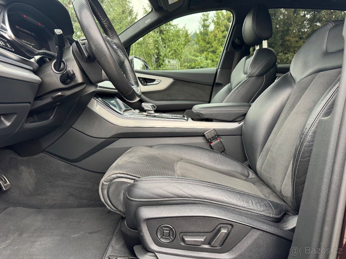 2020 Audi Q7 - 18