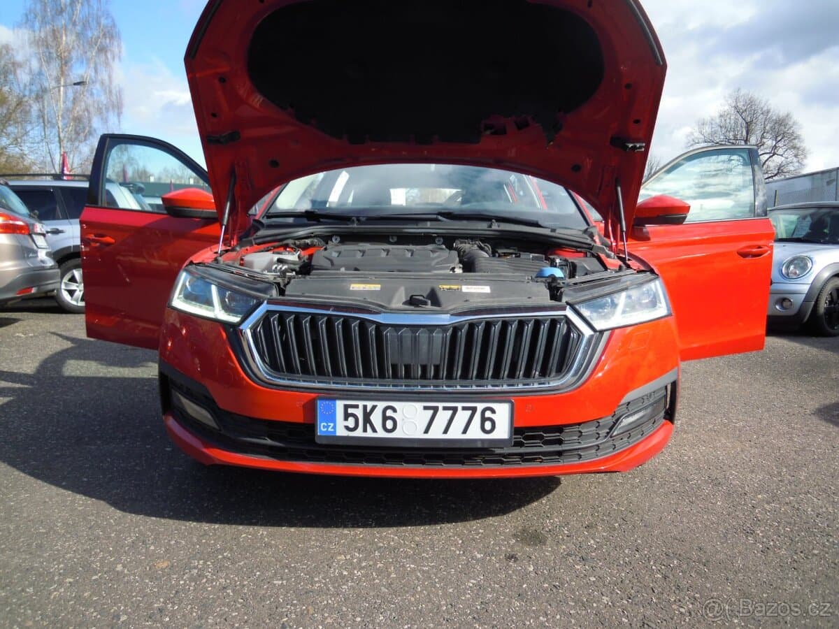 2021 Škoda OCTAVIA - 18