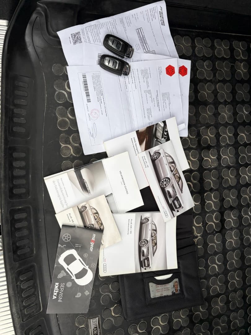 2012 Audi A6 - 18
