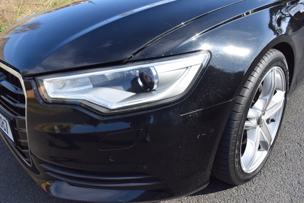 2014 Audi A6 - 18