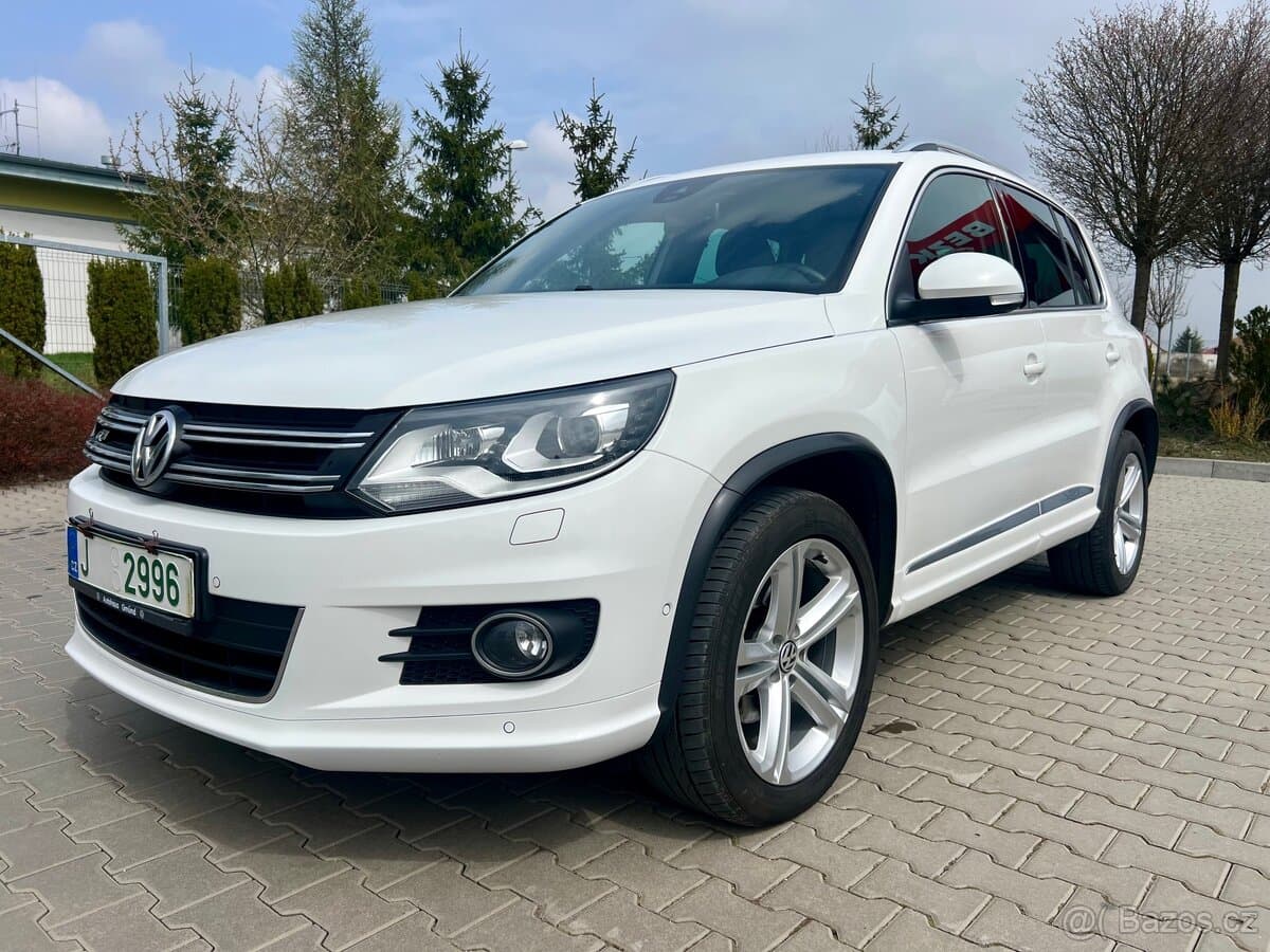 2013 Volkswagen TIGUAN - 18
