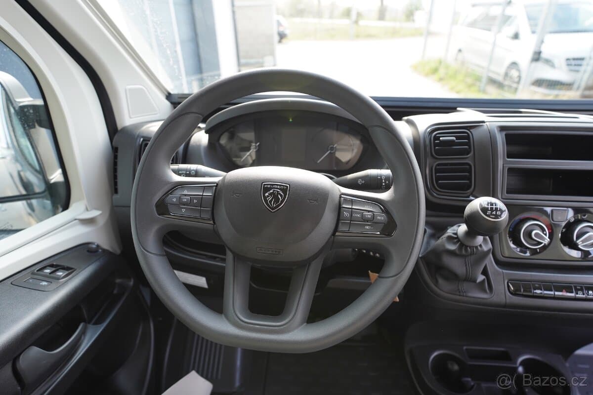Peugeot BOXER - 18
