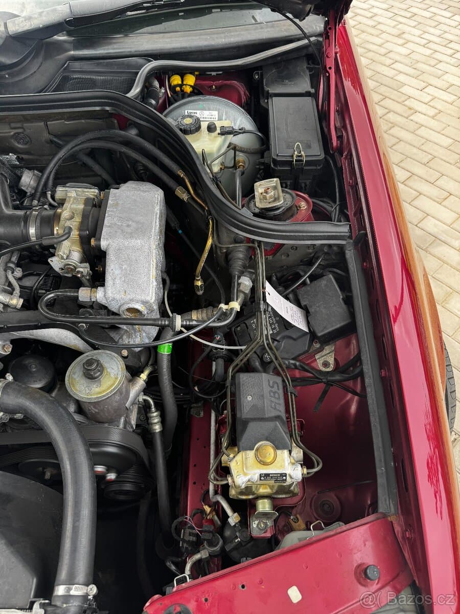 1994 Mercedes-Benz OSTATNÍ - 18