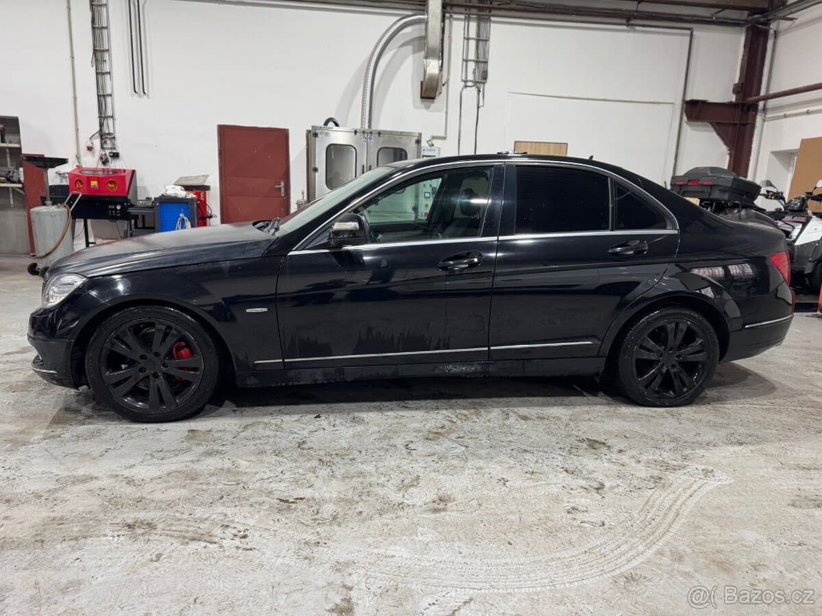 2007 Mercedes-Benz C-CLASS - 18