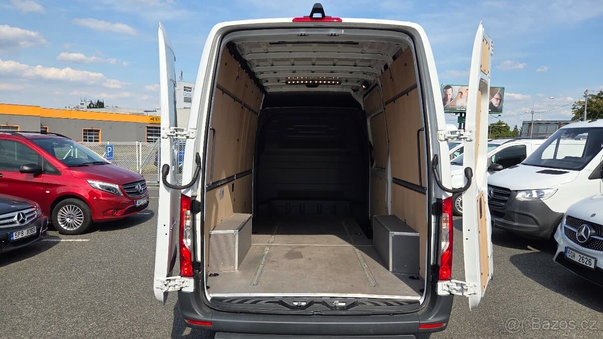2023 Mercedes-Benz SPRINTER - 18