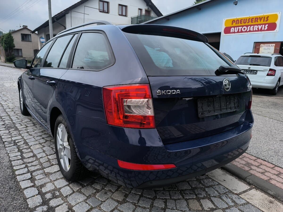 2013 Škoda OCTAVIA - 18