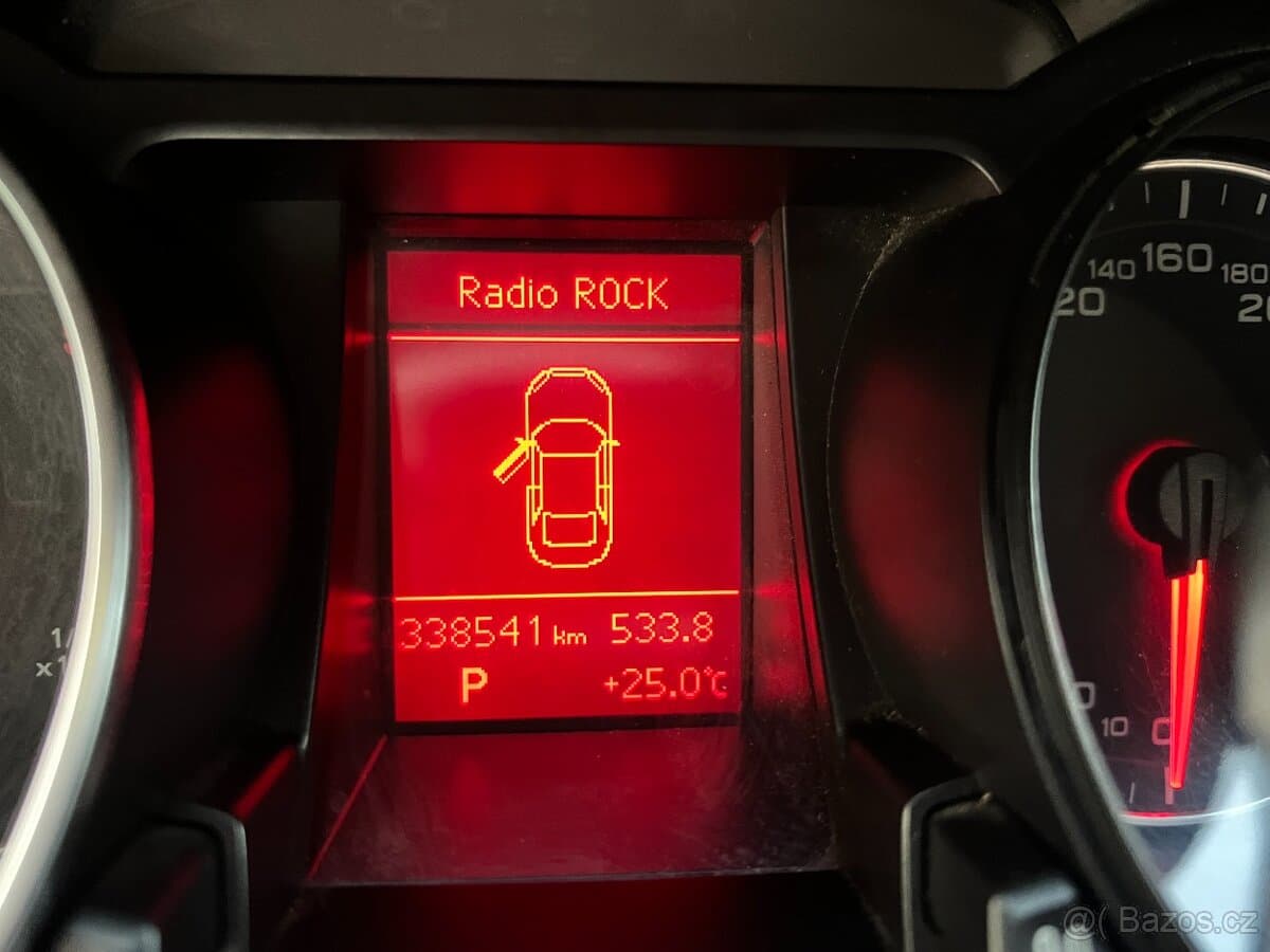 2008 Audi A5 - 18