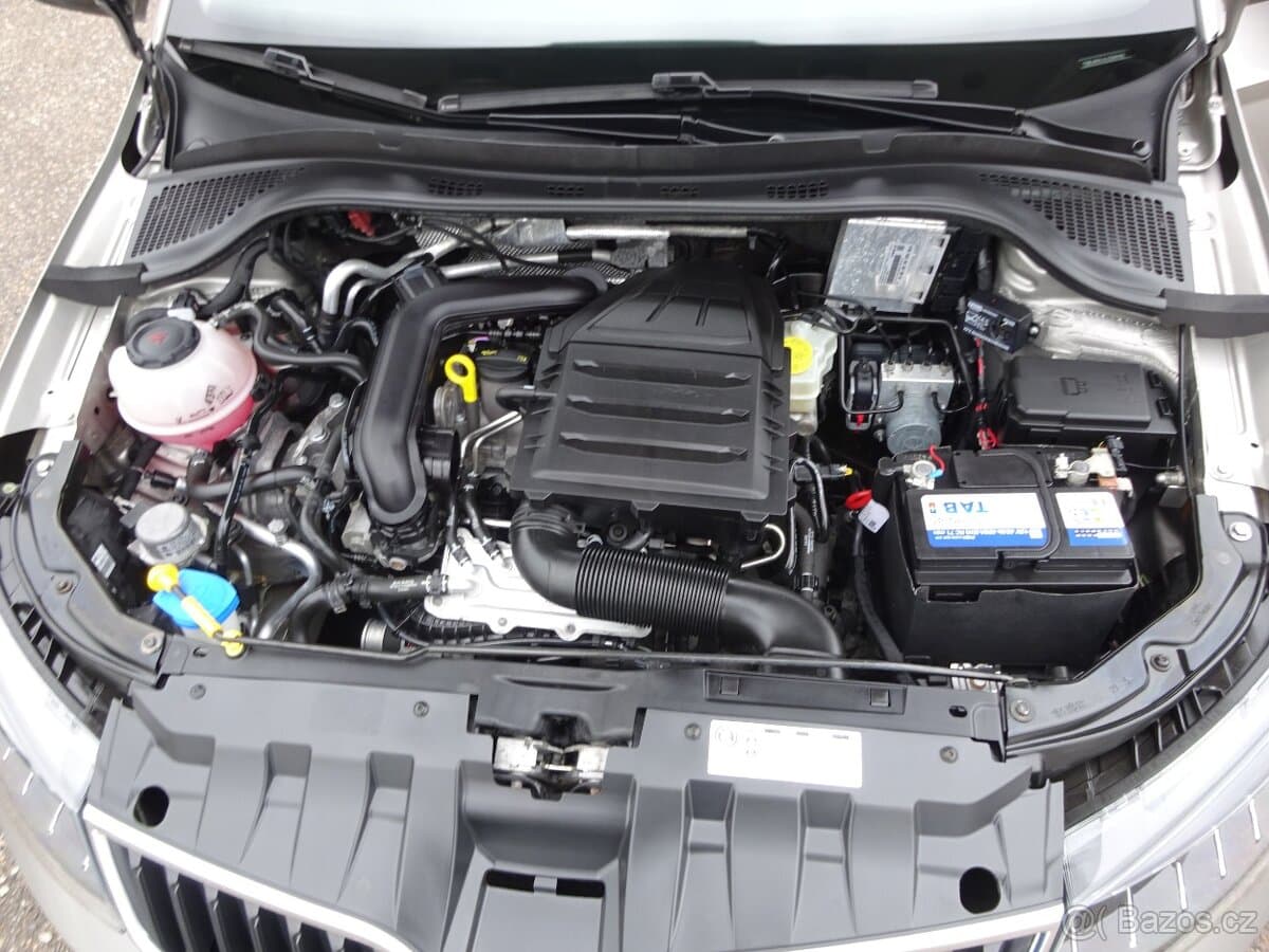 2018 Škoda FABIA - 18