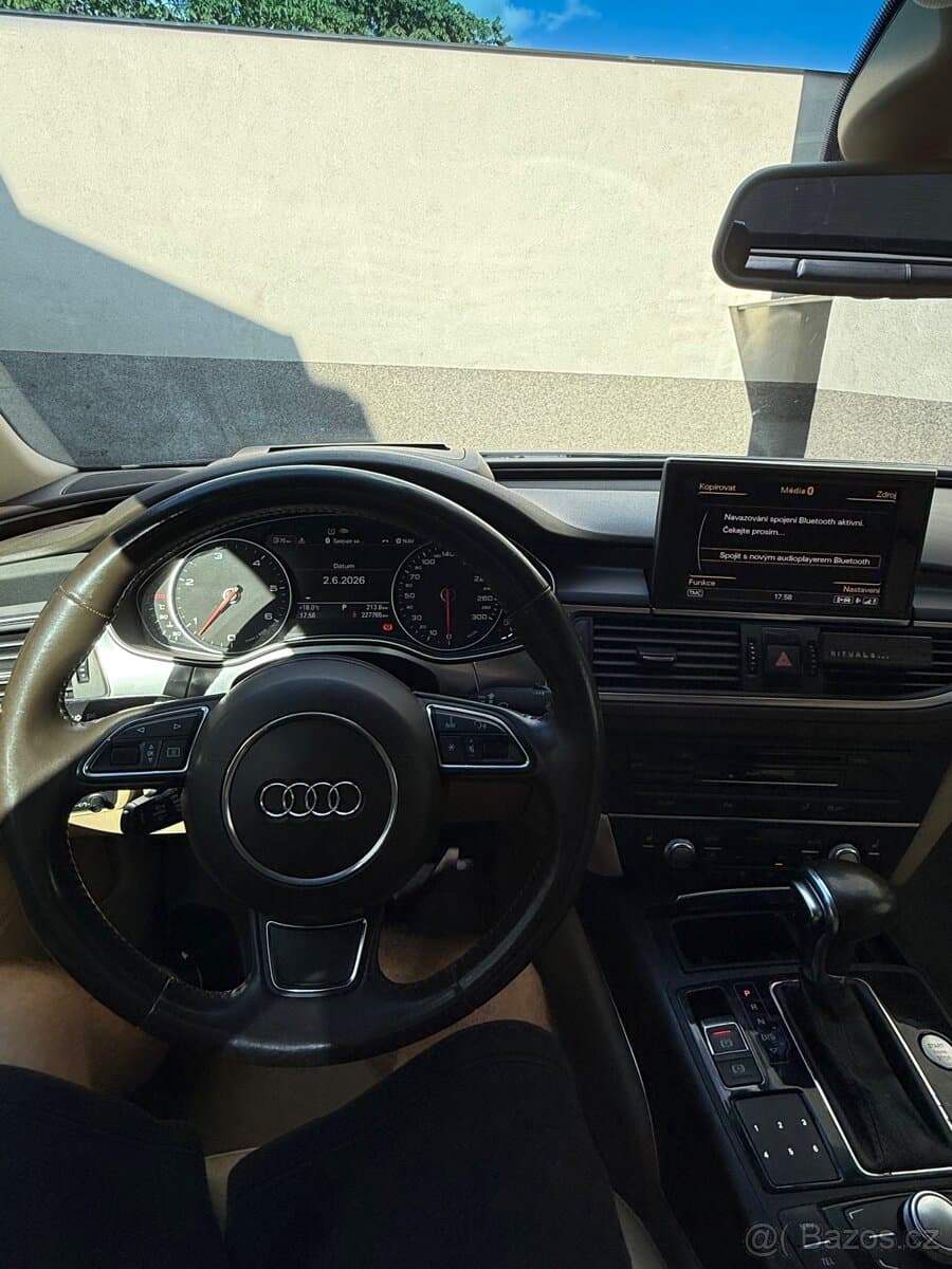 2010 Audi A7 - 18