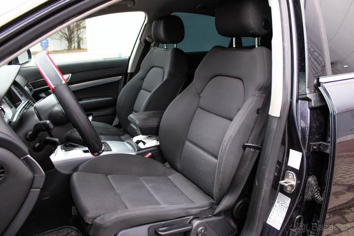 2009 Audi A6 - 18