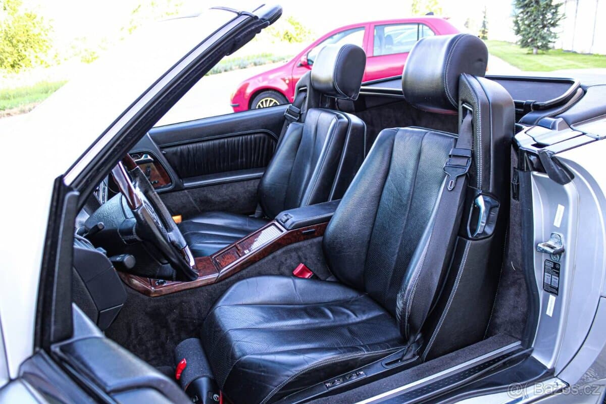 1993 Mercedes-Benz SL - 18