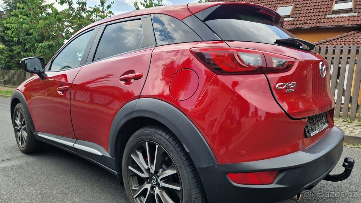 2015 Mazda CX-3 - 18