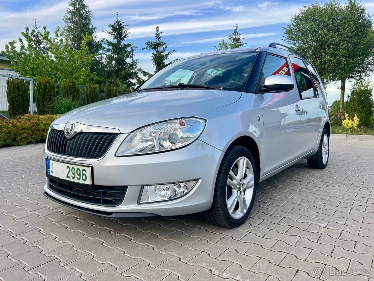2013 Škoda ROOMSTER - 18