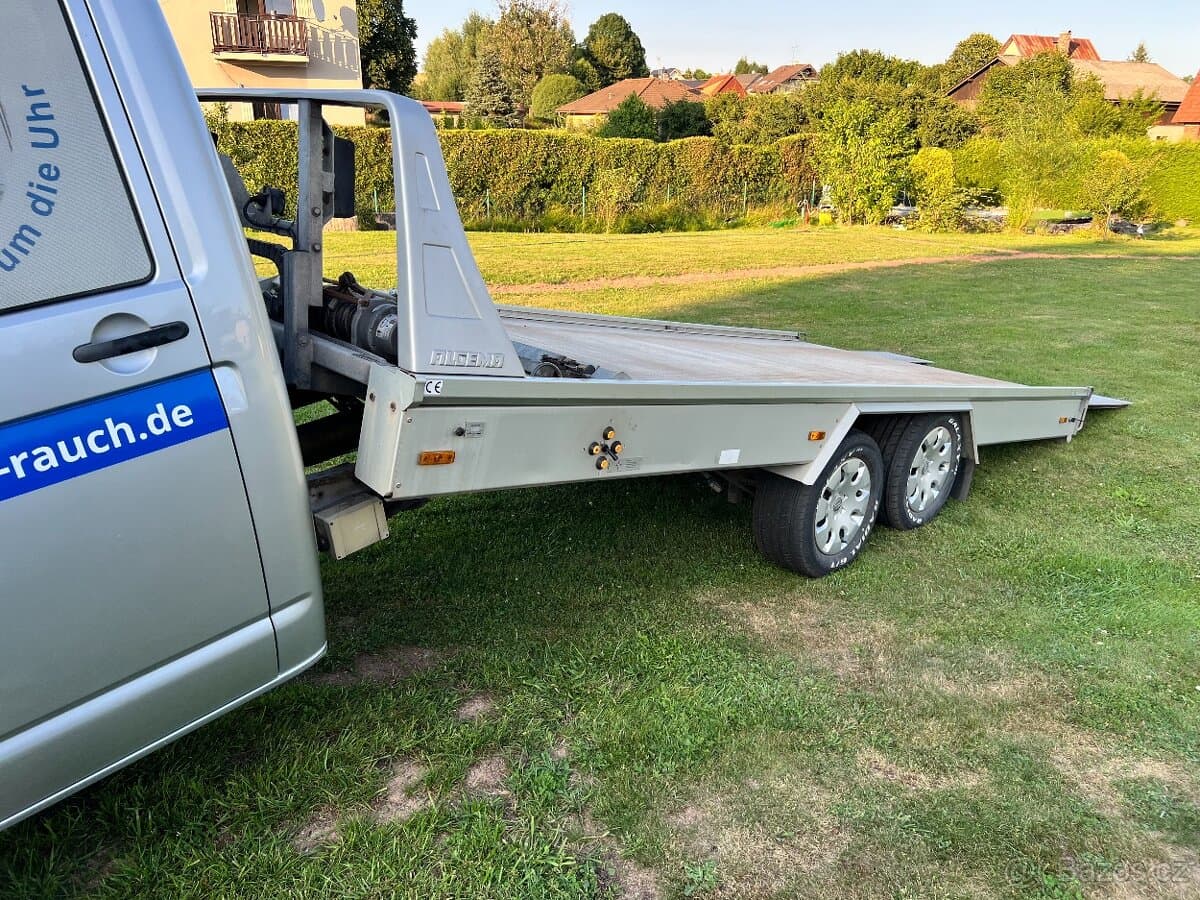 2004 Volkswagen TRANSPORTER - 18