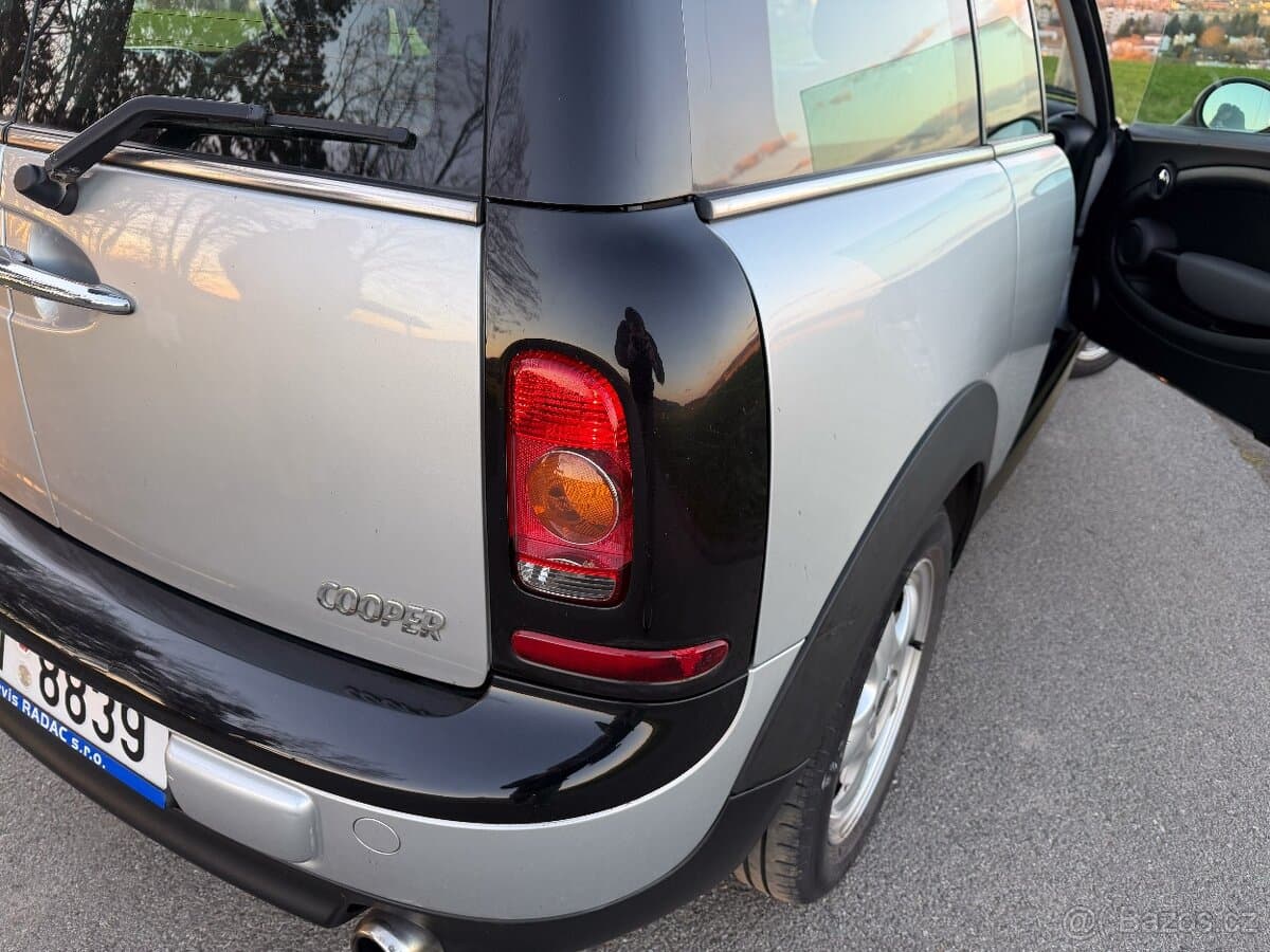 2009 Mini CLUBMAN - 18