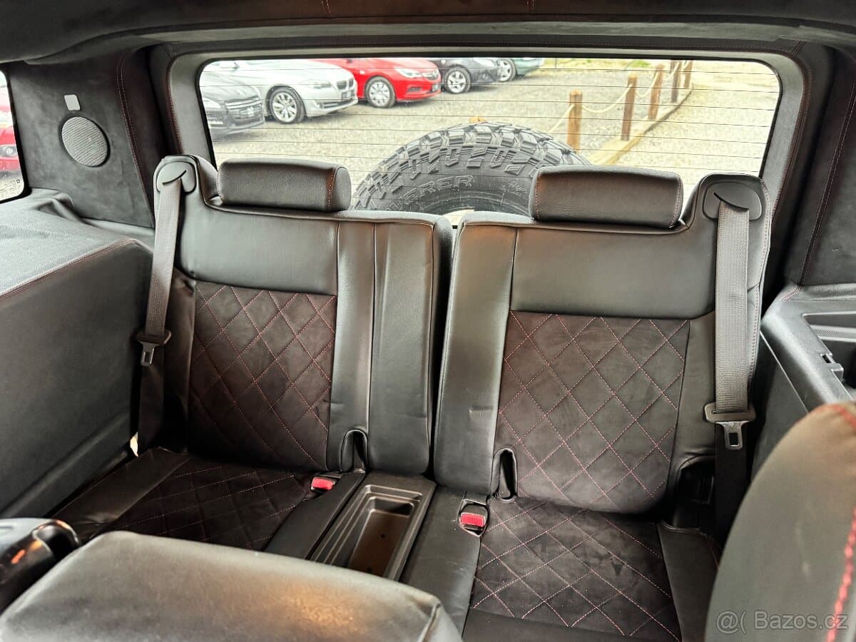 2009 Hummer H2 - 18