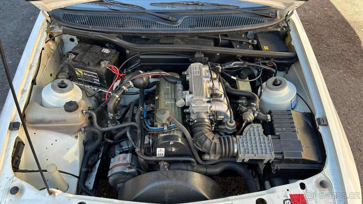 1986 Ford SIERRA - 18
