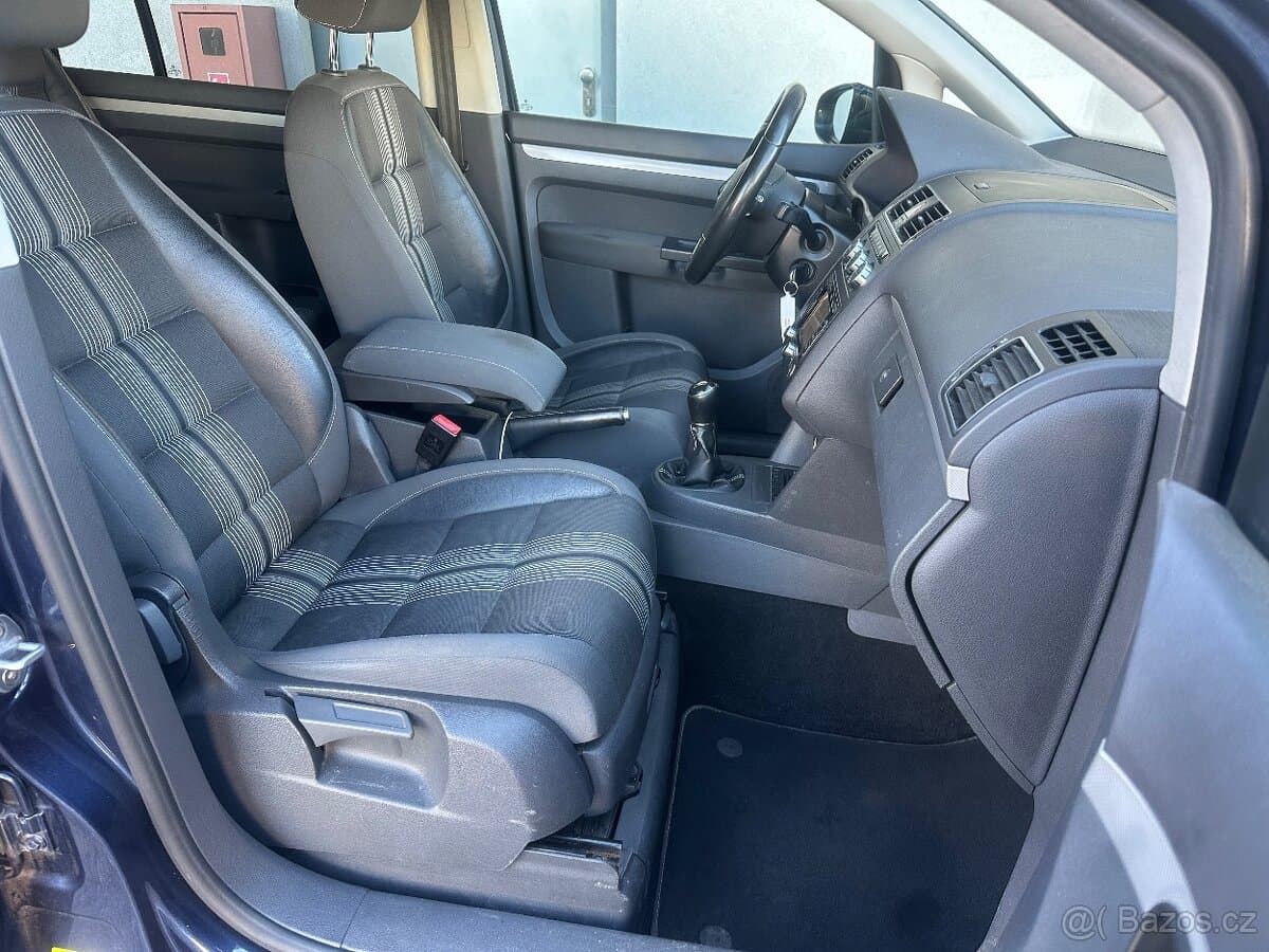 2012 Volkswagen TOURAN - 18