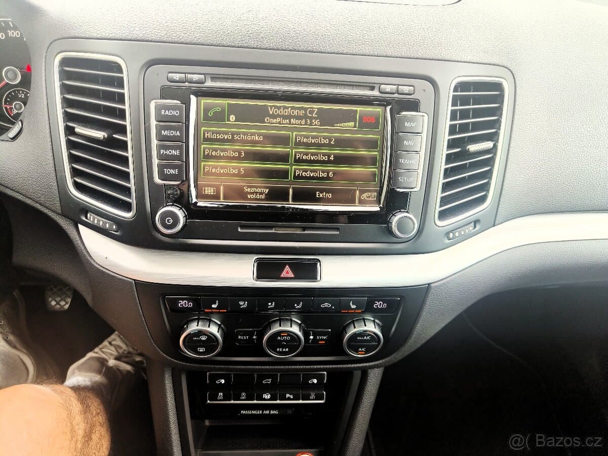 2014 Volkswagen SHARAN - 18