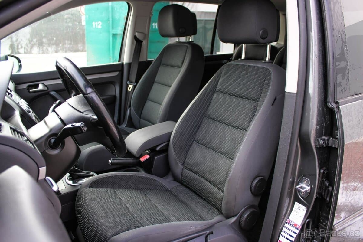 2015 Volkswagen TOURAN - 18