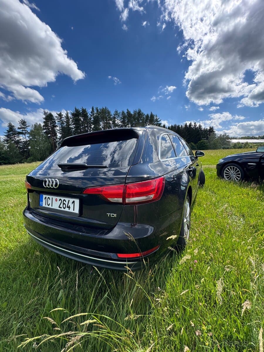 2018 Audi A4 - 18