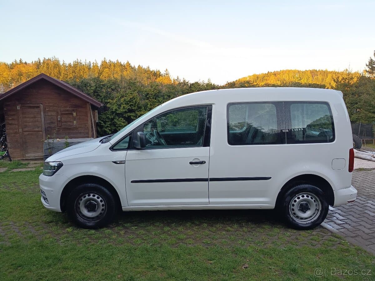 2015 Volkswagen CADDY - 18