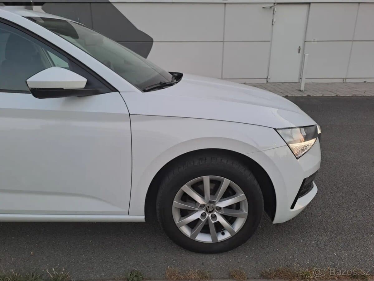 2020 Škoda SCALA - 18