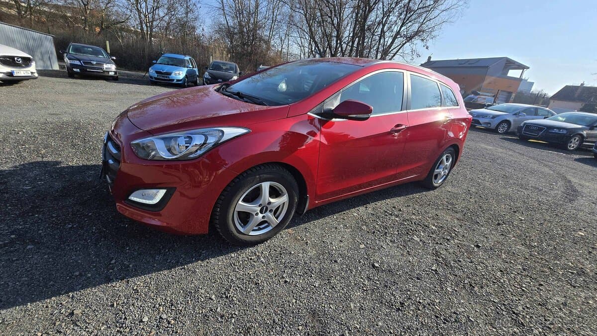 2016 Hyundai i30 - 18