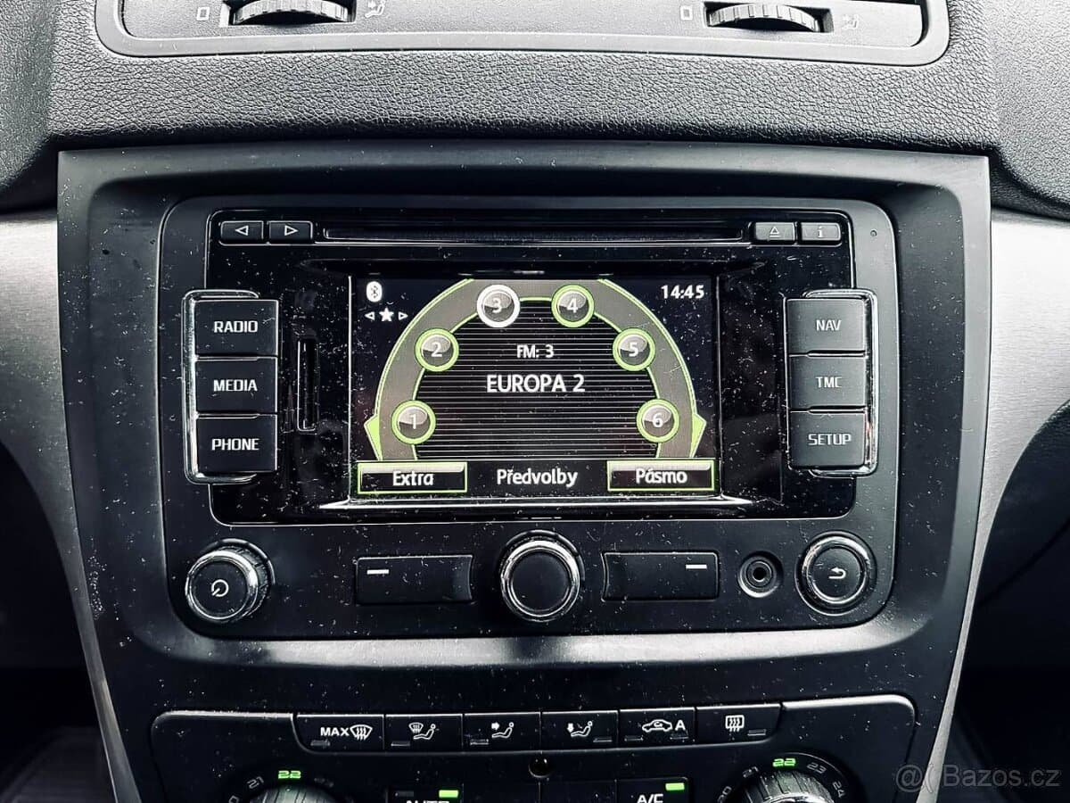 2013 Škoda YETI - 18