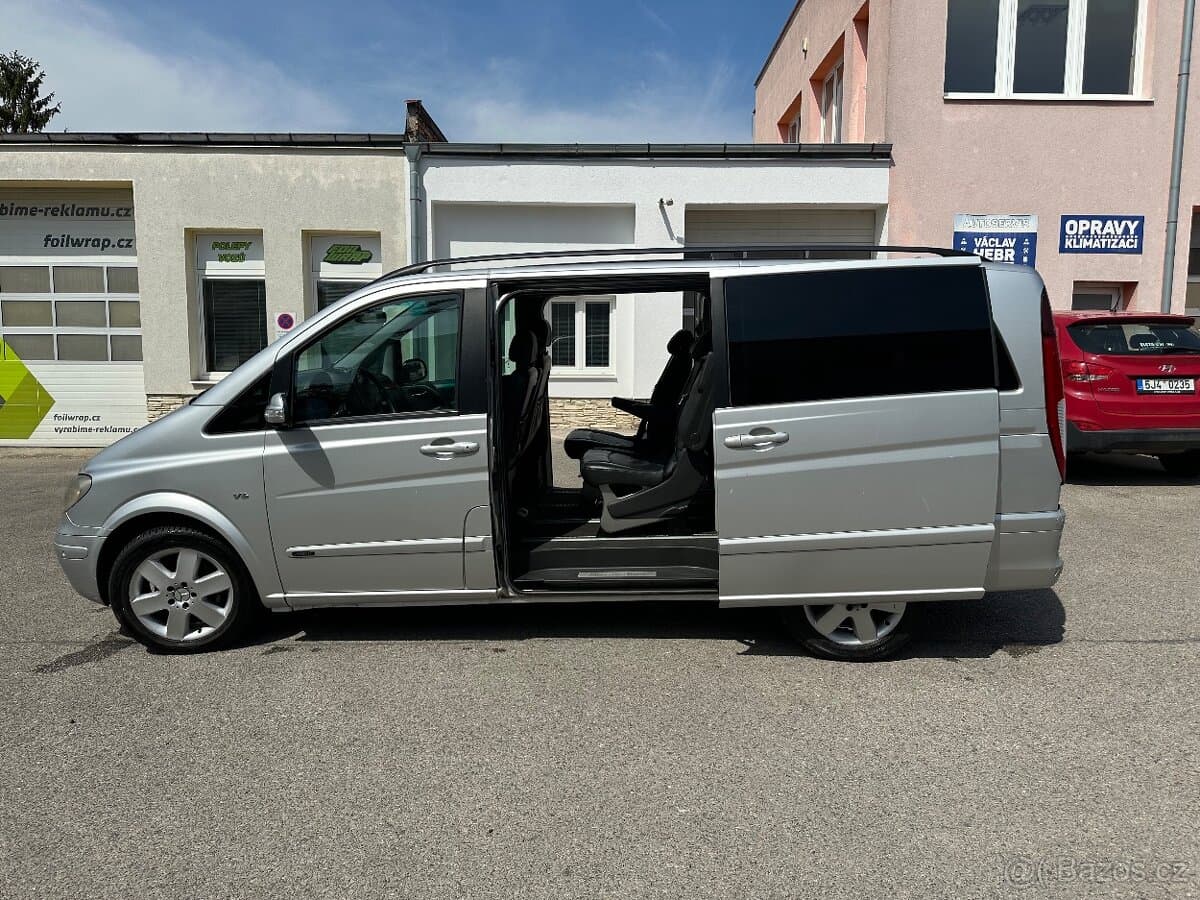 2007 Mercedes-Benz VIANO - 18