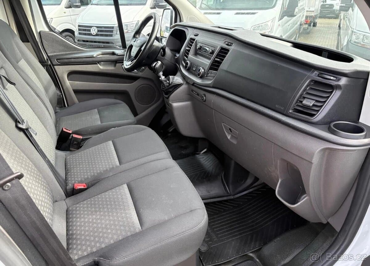 2020 Ford TRANSIT - 18