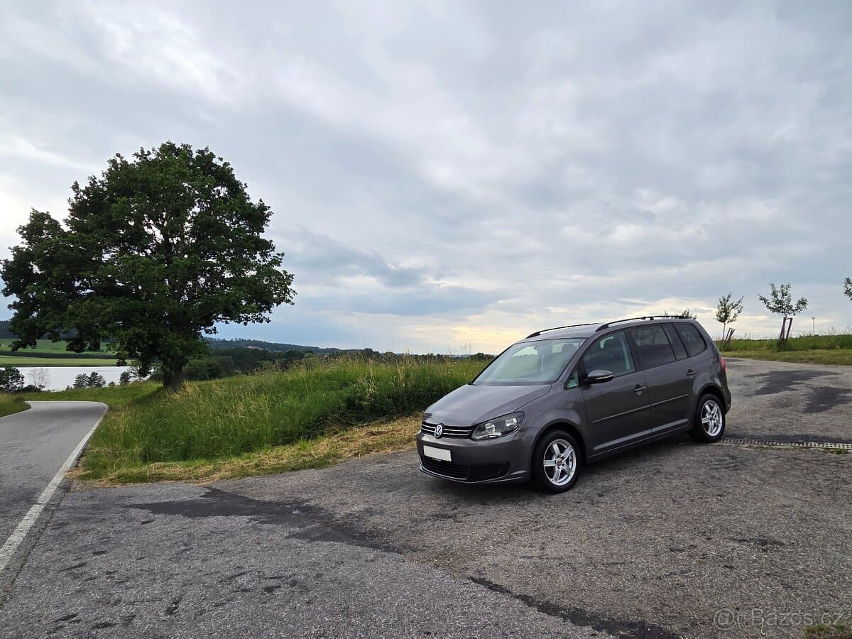 2010 Volkswagen TOURAN - 18
