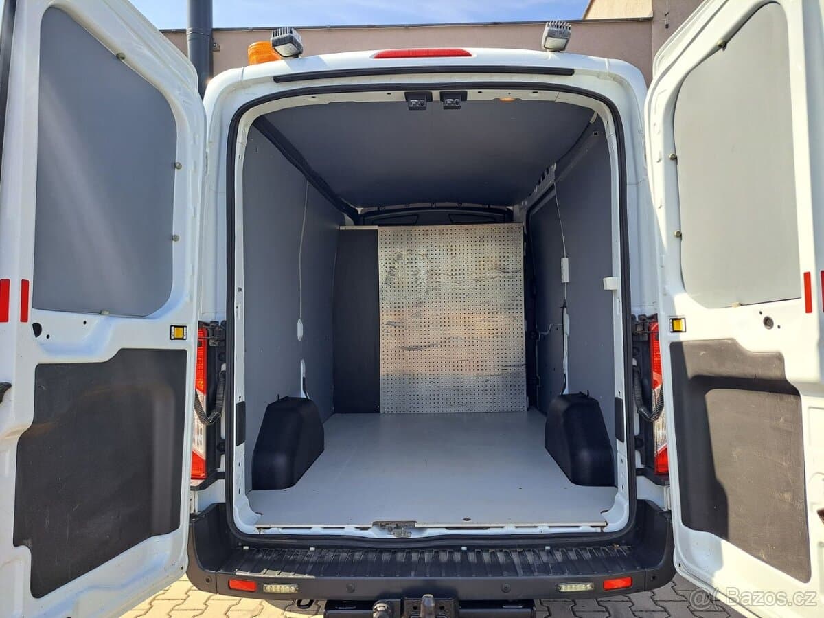 2017 Ford TRANSIT - 18