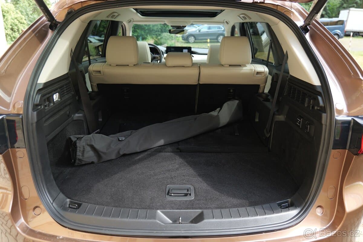 2024 Mazda CX-80 - 18