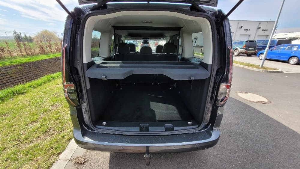 2022 Volkswagen CADDY - 18