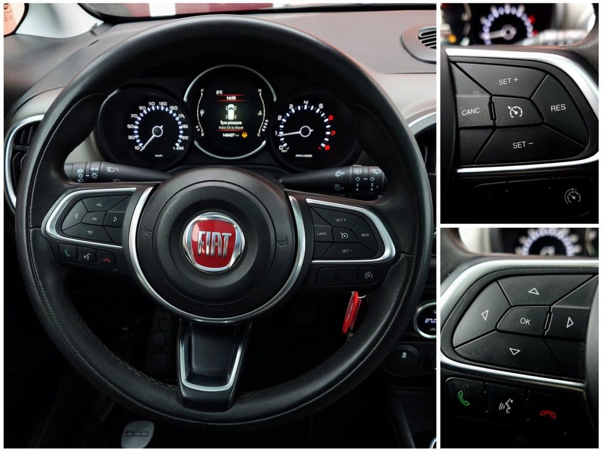 2018 Fiat 500L - 18