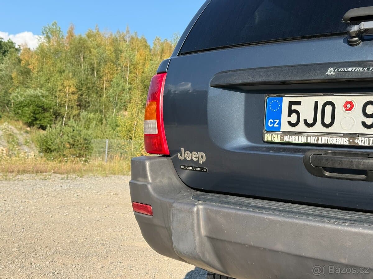 Jeep CHEROKEE - 18