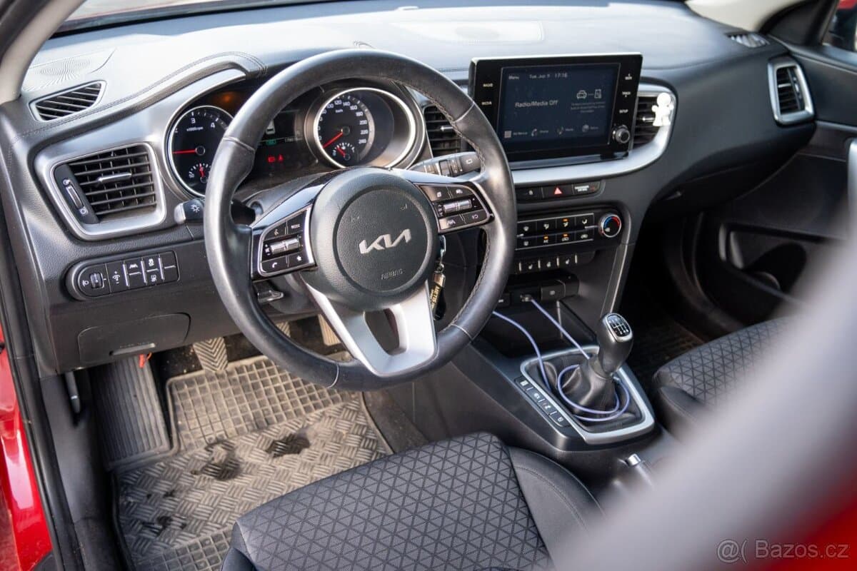 2022 Kia OSTATNÍ - 18